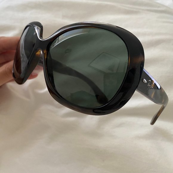 Ray Ban: Jackie Ohh II - Tortuoise (Light Havana)